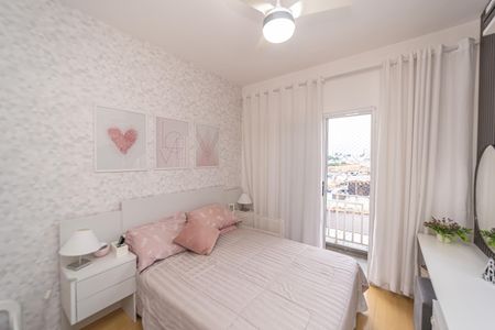 Casa de condomínio à venda com 100m², 3 quartos e 1 vagaQuarto 1