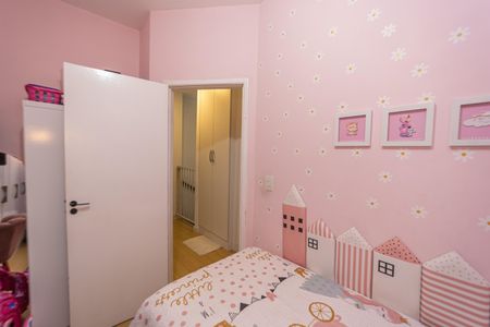 Casa de condomínio à venda com 100m², 3 quartos e 1 vagaQuarto 3