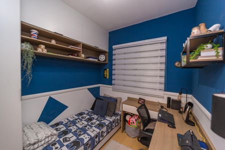 Casa de condomínio à venda com 100m², 3 quartos e 1 vagaQuarto 2