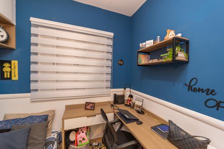 Casa de condomínio à venda com 100m², 3 quartos e 1 vagaQuarto 2