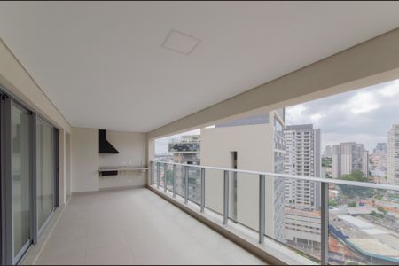 Apartamento à venda com 146m², 4 quartos e 2 vagasVaranda