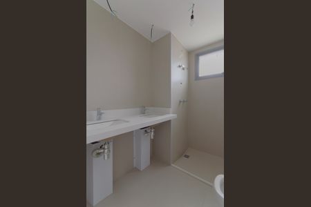 Apartamento à venda com 146m², 4 quartos e 2 vagasBanheiro da Suíte 1