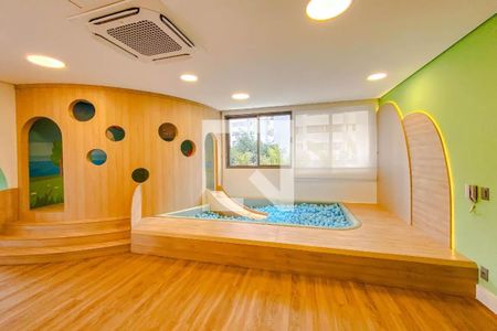 Apartamento à venda com 146m², 4 quartos e 2 vagasÁrea comum - Brinquedoteca