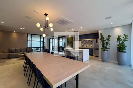 Apartamento à venda com 146m², 4 quartos e 2 vagasÁrea comum - Salão de festas