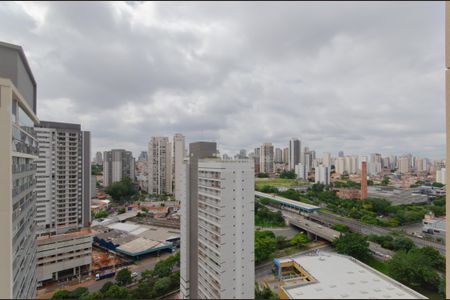 Apartamento à venda com 146m², 4 quartos e 2 vagasVista da Varanda