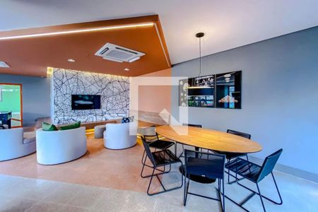 Apartamento à venda com 146m², 4 quartos e 2 vagasÁrea comum - Salão de Jogos