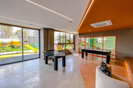 Apartamento à venda com 146m², 4 quartos e 2 vagasÁrea comum - Salão de Jogos