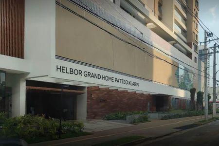Apartamento à venda com 146m², 4 quartos e 2 vagasFachada