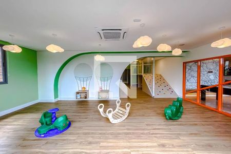 Apartamento à venda com 146m², 4 quartos e 2 vagasÁrea comum - Brinquedoteca