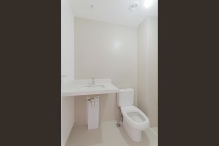 Apartamento à venda com 146m², 4 quartos e 2 vagasBanheiro Social