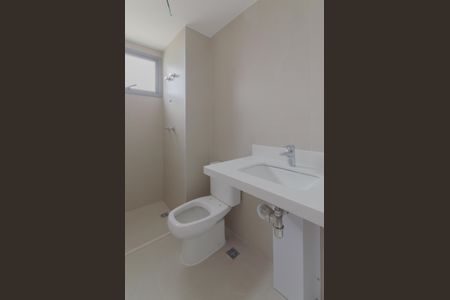 Apartamento à venda com 146m², 4 quartos e 2 vagasBanheiro da Suíte 2