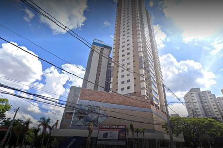 Apartamento à venda com 146m², 4 quartos e 2 vagasFachada