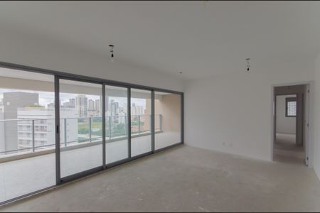 Sala de apartamento à venda com 4 quartos, 146m² em Vila Mariana, São Paulo