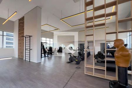 Apartamento à venda com 146m², 4 quartos e 2 vagasÁrea comum - Academia