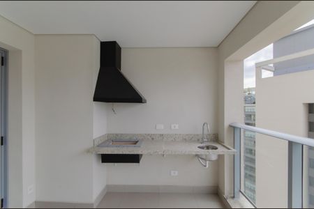 Apartamento à venda com 146m², 4 quartos e 2 vagasVaranda