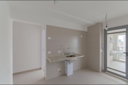 Apartamento à venda com 146m², 4 quartos e 2 vagasCozinha