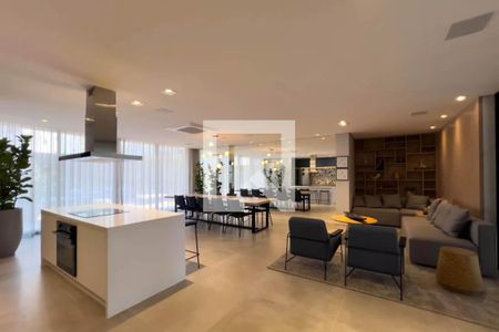 Apartamento à venda com 146m², 4 quartos e 2 vagasÁrea comum - Salão de festas