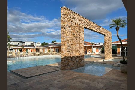 Casa de condomínio à venda com 320m², 4 quartos e 3 vagasÁrea externa