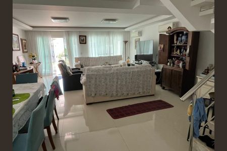 Casa de condomínio à venda com 320m², 4 quartos e 3 vagasSalaSala