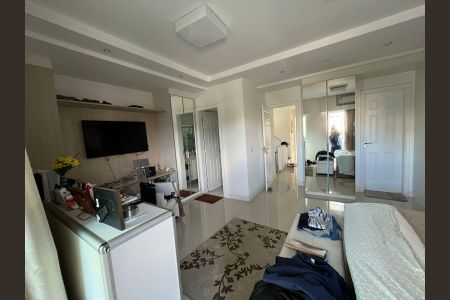 Quarto de casa de condomínio à venda com 3 quartos, 320m² em Recreio dos Bandeirantes, Rio de Janeiro