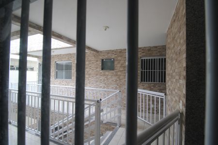 Quarto - Vista de kitnet/studio para alugar com 1 quarto, 55m² em Curicica, Rio de Janeiro