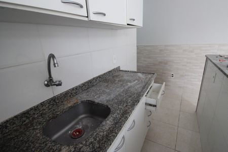 Studio para alugar com 55m², 1 quarto e sem vagaCozinha