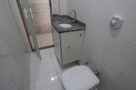 Studio para alugar com 55m², 1 quarto e sem vagaBanheiro