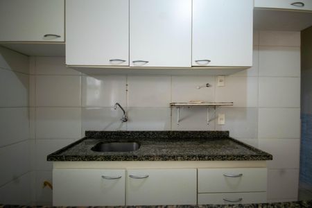 Casa para alugar com 55m², 1 quarto e sem vaga Casa para alugar com 55m², 1 quarto e sem vagaCozinha