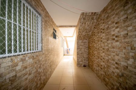 Casa para alugar com 55m², 1 quarto e sem vaga Casa para alugar com 55m², 1 quarto e sem vagaQuintal