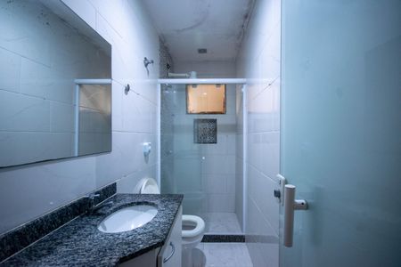 Casa para alugar com 55m², 1 quarto e sem vaga Casa para alugar com 55m², 1 quarto e sem vagaBanheiro