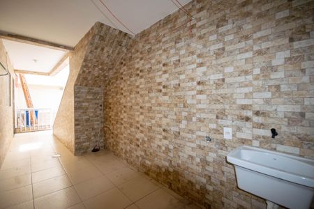 Casa para alugar com 55m², 1 quarto e sem vaga Casa para alugar com 55m², 1 quarto e sem vagaÁrea de Serviço