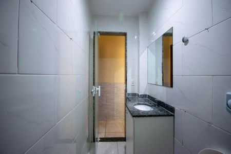 Casa para alugar com 55m², 1 quarto e sem vaga Casa para alugar com 55m², 1 quarto e sem vagaBanheiro