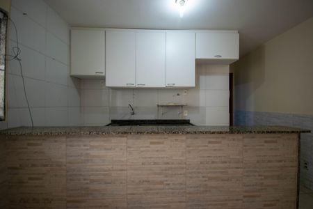 Casa para alugar com 55m², 1 quarto e sem vaga Casa para alugar com 55m², 1 quarto e sem vagaCozinha