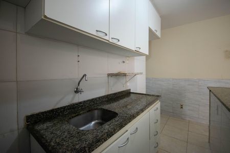 Casa para alugar com 55m², 1 quarto e sem vaga Casa para alugar com 55m², 1 quarto e sem vagaCozinha