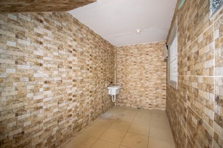 Casa para alugar com 55m², 1 quarto e sem vaga Casa para alugar com 55m², 1 quarto e sem vagaÁrea de Serviço