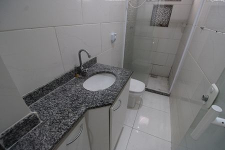 Studio para alugar com 55m², 1 quarto e sem vagaBanheiro