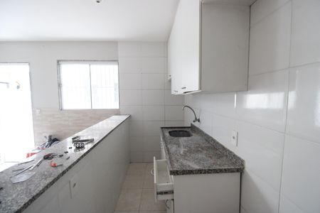 Studio para alugar com 55m², 1 quarto e sem vagaCozinha