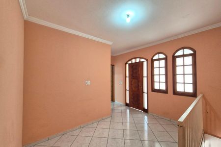 Sala de casa para alugar com 2 quartos, 144m² em Jardim Santa Amalia, Campinas
