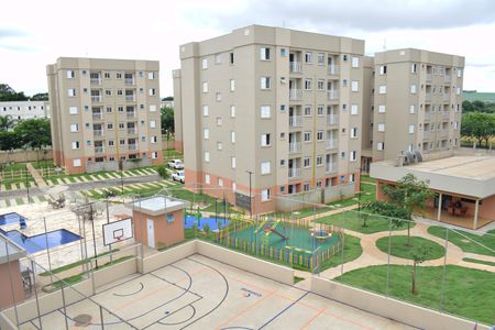 Apartamento para alugar com 52m², 2 quartos e 1 vagaVista da Sacada