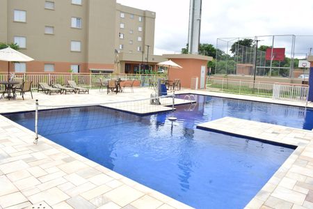 Apartamento para alugar com 52m², 2 quartos e 1 vagaÁrea comum - Piscina