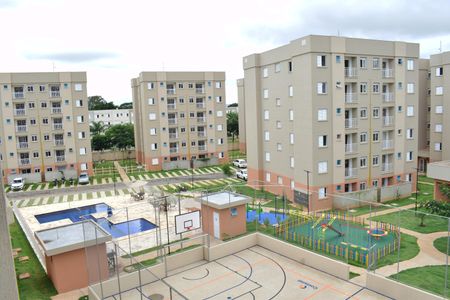 Apartamento para alugar com 52m², 2 quartos e 1 vagaVista da Sacada