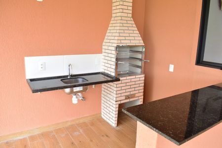 Apartamento para alugar com 52m², 2 quartos e 1 vagaÁrea comum - Churrasqueira