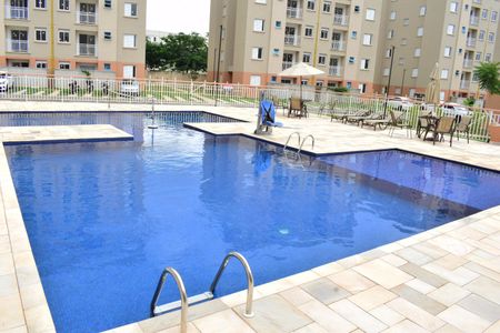 Apartamento para alugar com 52m², 2 quartos e 1 vagaÁrea comum - Piscina
