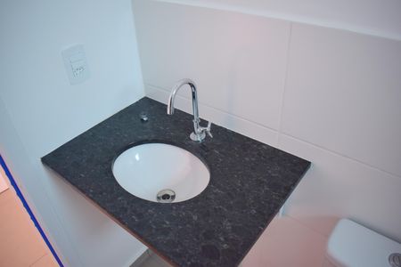 Apartamento para alugar com 52m², 2 quartos e 1 vagaBanheiro