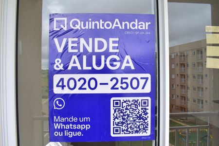 Apartamento para alugar com 52m², 2 quartos e 1 vagaSacada