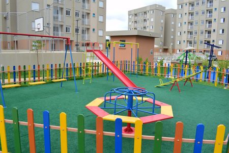 Apartamento para alugar com 52m², 2 quartos e 1 vagaÁrea comum - Playground