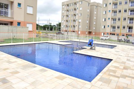 Apartamento para alugar com 52m², 2 quartos e 1 vagaÁrea comum - Piscina