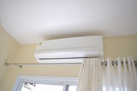 Sala de apartamento para alugar com 1 quarto, 58m² em Jardim Nova Alianca, Ribeirão Preto