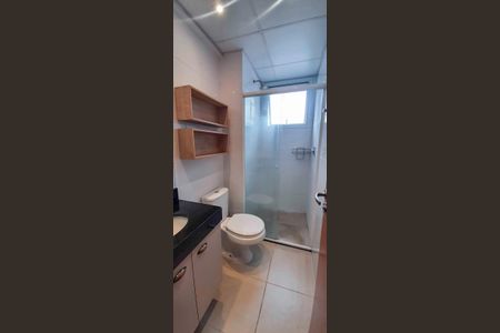 Apartamento à venda com 37m², 1 quarto e 1 vagaBanheiro