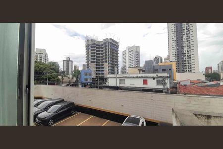 Apartamento à venda com 37m², 1 quarto e 1 vagaVista do Quarto